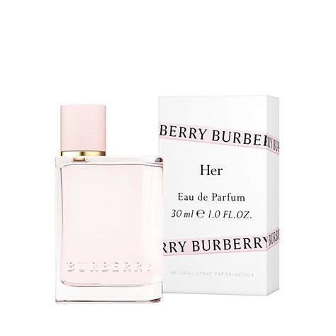 burberry her donna